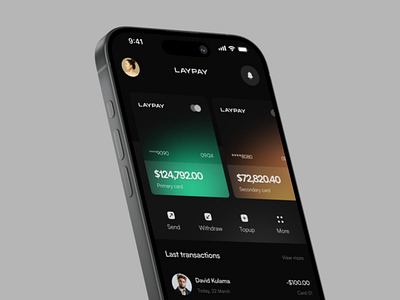 Design Exploration - LayPay Cash App 3d animation branding graphic design logo motion graphics ui