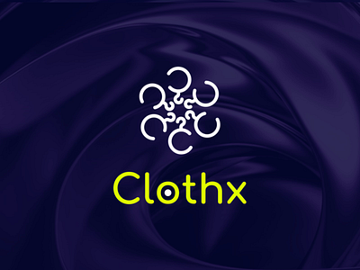 ClothX Logo Animation — Fashion in Motion animatedlogo animation branding css animation designinmotion dribbbledesign fashionbranding gif gifs gifs file graphic design json logo logoanimation lottie lottie file motiondesign svg visualidentity