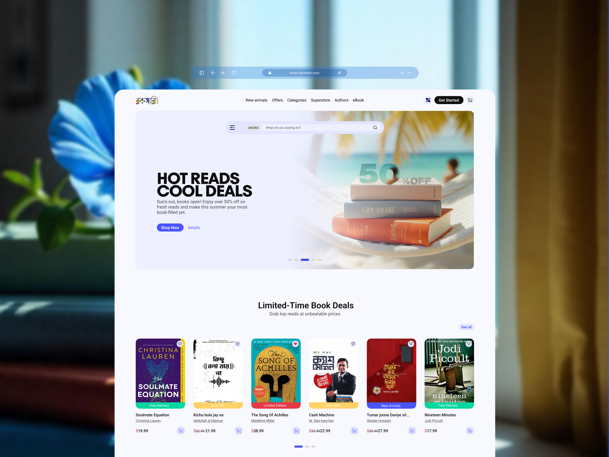 Example of Landing Page That Converts