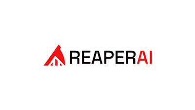 ReaperAI - Symbolic Logo Design for AI & Analytics Platform ai logo axe logo blockchain logo branding candlestick crypto logo defi logo fintech logo futuristic branding growth logo logo logo design logo designer modern logo reaper logo sharp logo startup identity tech identity tech logo web3 logo