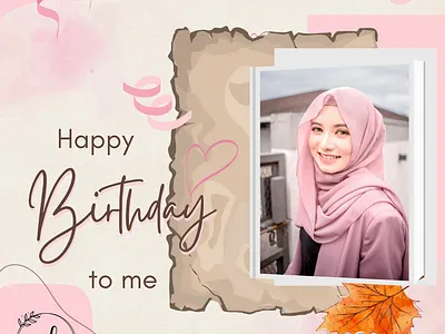 Happy Birthday's. birthday branding facebook post graphic design happines instagram poster logo poster design