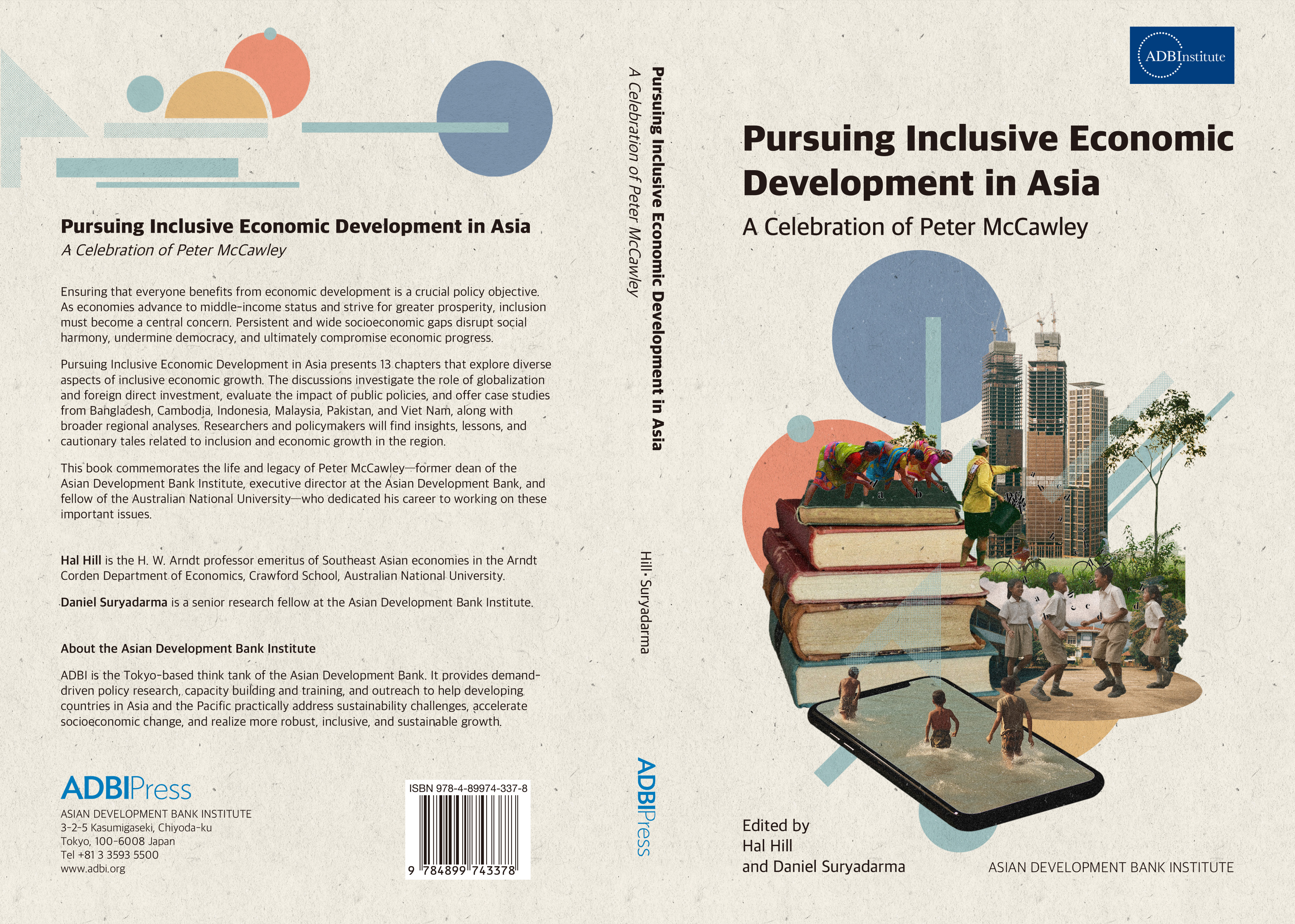 Example of Professional Book Cover Design