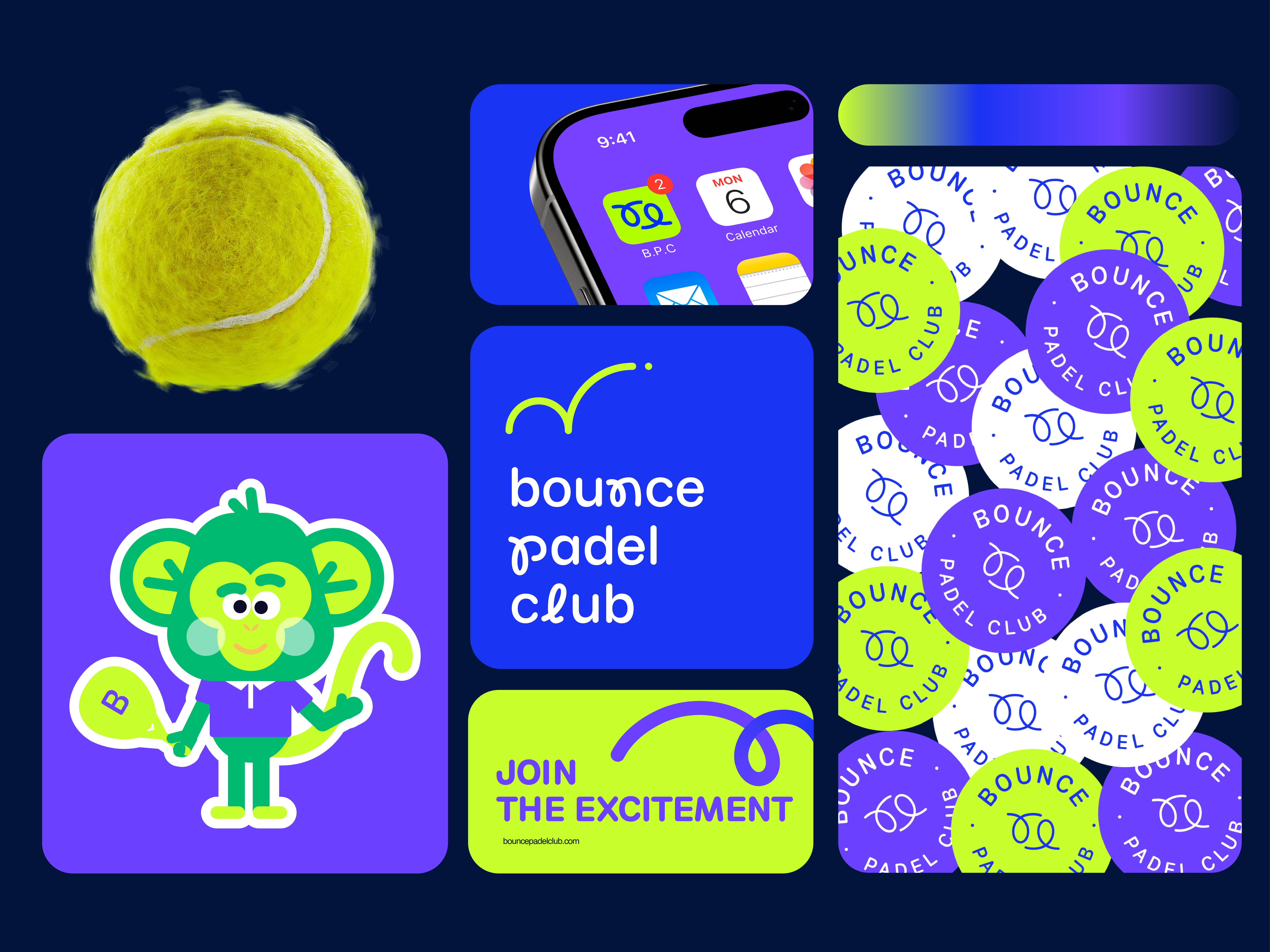 Example of Complete Branding Package 