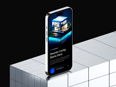 Smart Home App app application design home app mobile app neumorphism smart home ui ui design uiux user experience user interface ux ux design