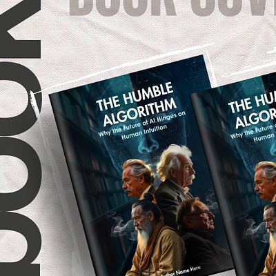 Book Cover Designing#3 ai bookcover coverdesigning graphic design