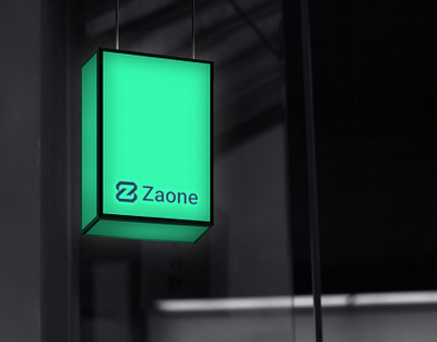 Zaone Brand Identity, branding, Logo Design brand identity brand logo company logo graphic design innovation letter z logo logo logo design minimal logo modern logo design redesign software logo startup logo tech logo techno logo technology logo visual identity