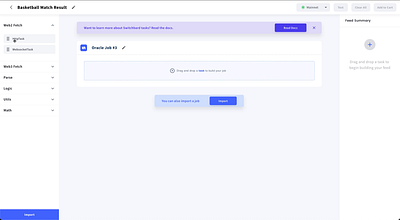 Blockchain p2p Oracle Marketplace