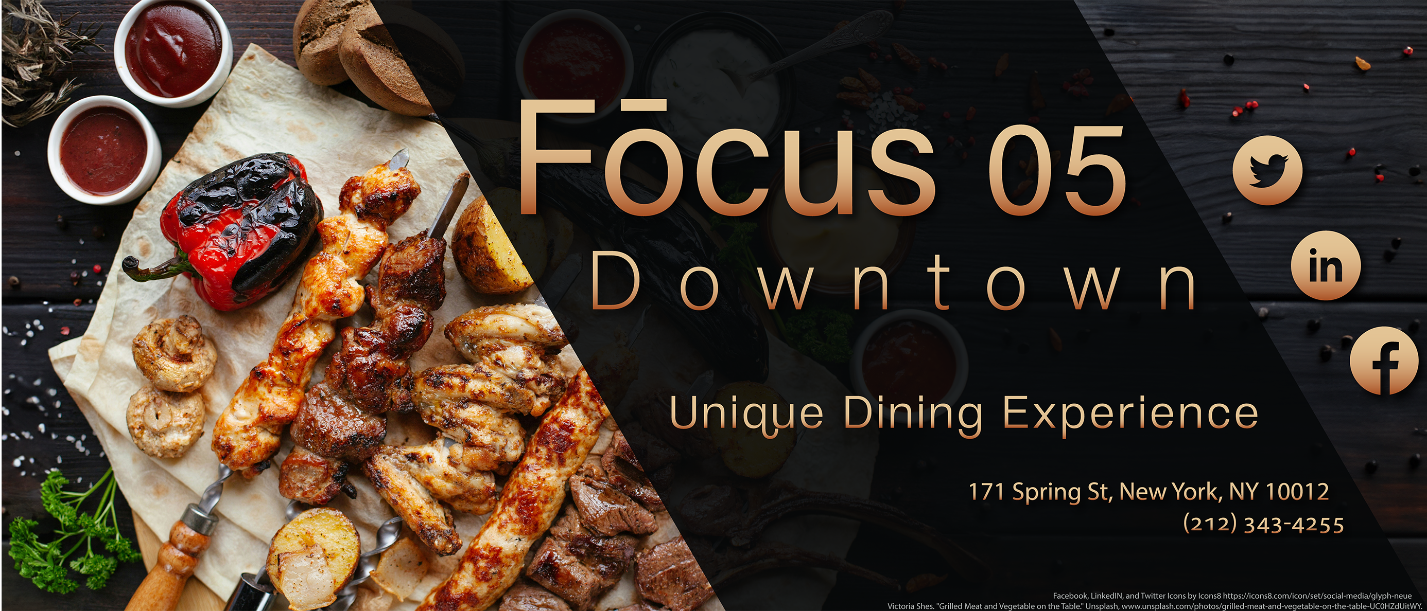 Example of Social Media Advertisement