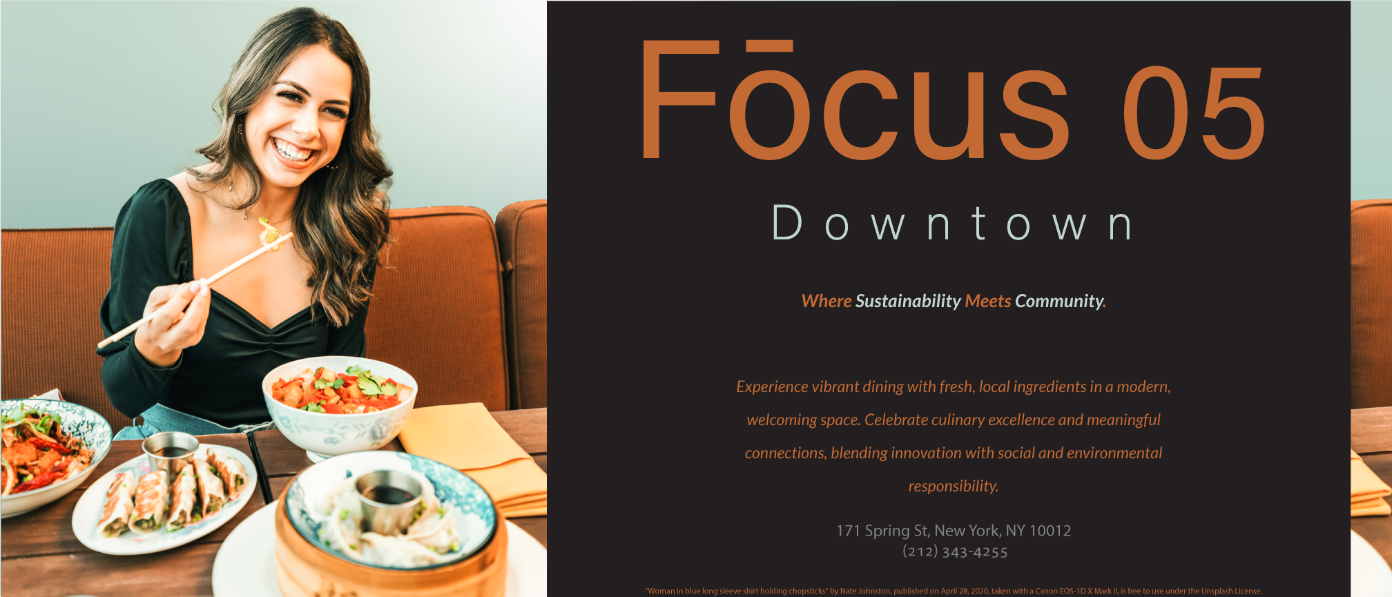 Example of Social Media Advertisement