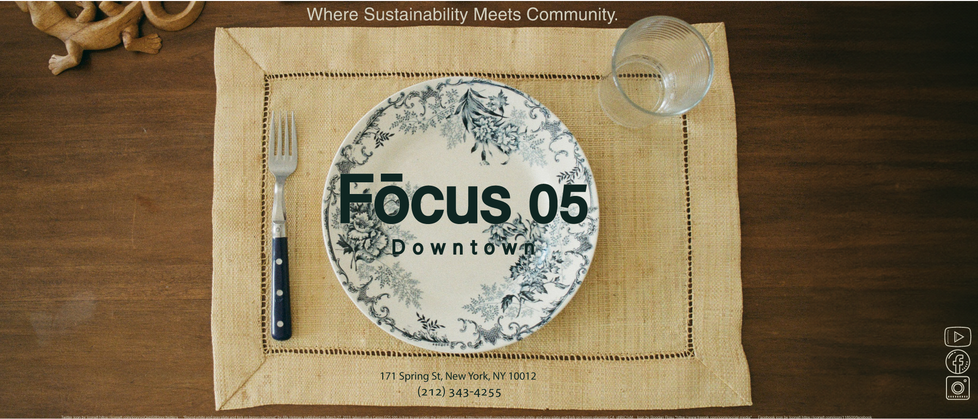 Example of Social Media Advertisement