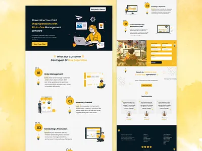 Landing page Design & Development - Figma & wordpress Expert adobe xd ui ux designer figma design figma landing page figma web designer top website designer web animation expert website design website designer website developer website inspiration website ui ux in figma wordpress development wordpress expert wordpress landing page wordpress website design