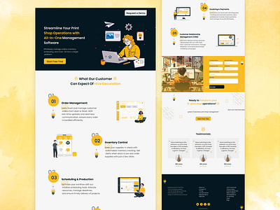 Landing page Design & Development - Figma & wordpress Expert adobe xd ui ux designer figma design figma landing page figma web designer top website designer web animation expert website design website designer website developer website inspiration website ui ux in figma wordpress development wordpress expert wordpress landing page wordpress website design
