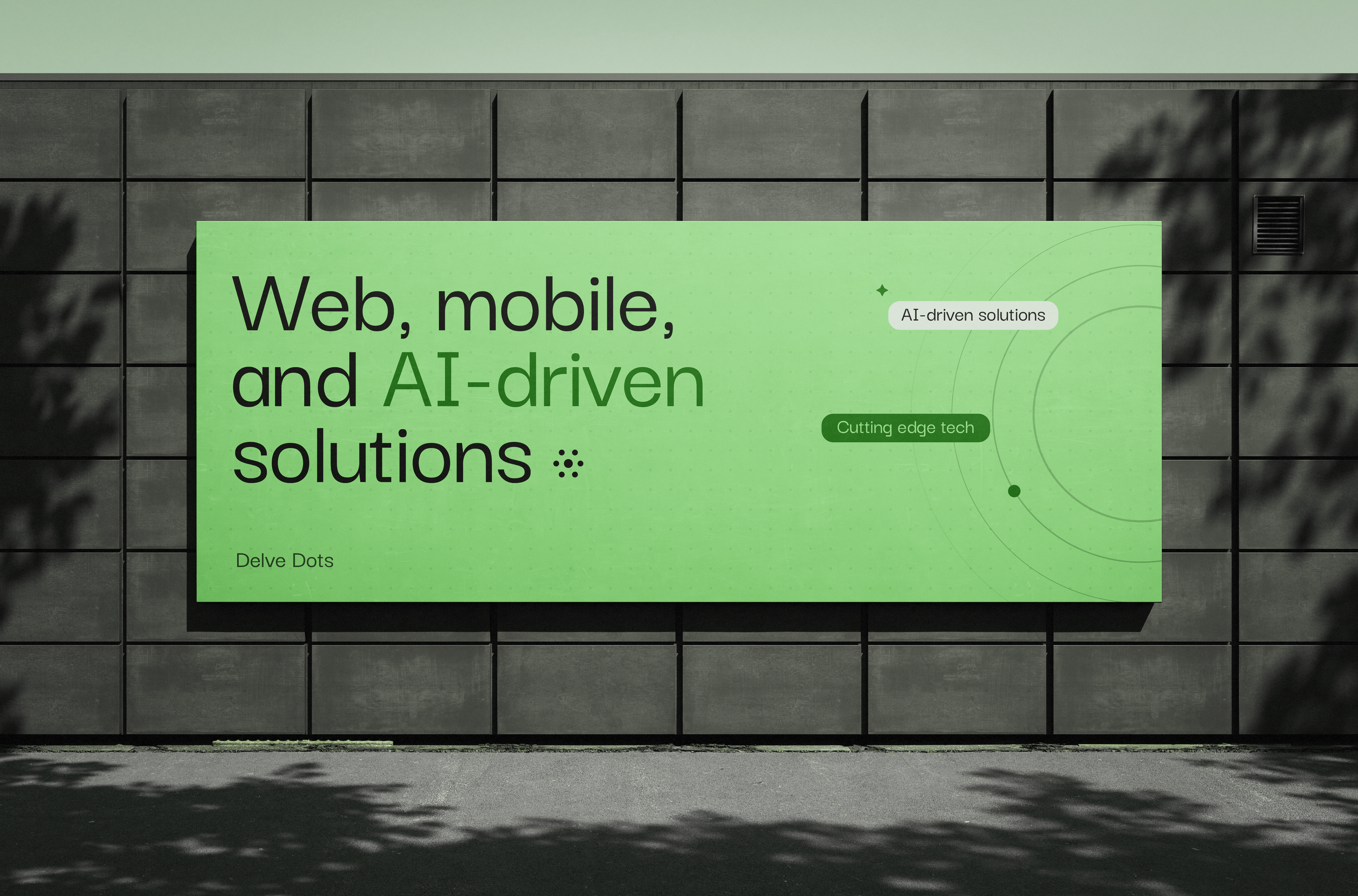 Delve dots Brand Identity brand identity brand visuals branding graphic design logo logo design