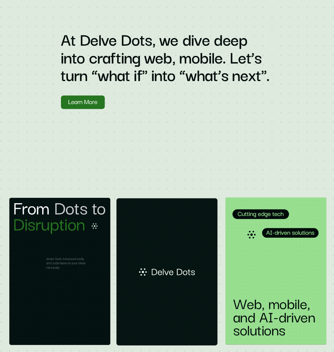 Example of Brand Identity Design