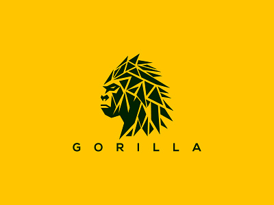 Gorilla Logo animal backsilver beast gorilla gorilla bolt gorilla head gorilla logo gorilla power gorilla tach gorilla technology illustration jungle new logo polygon gorilla powerpoint strong gorilla technology top gorilla warrior zoo