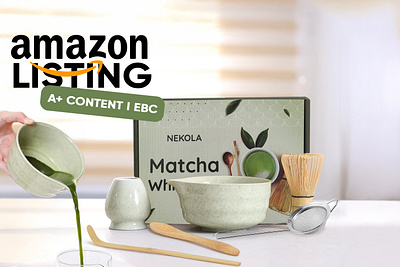 Amazon Listing Images Design I A+ Content acontent amazon amazon listing amazon listing images ebc ebc design listing images