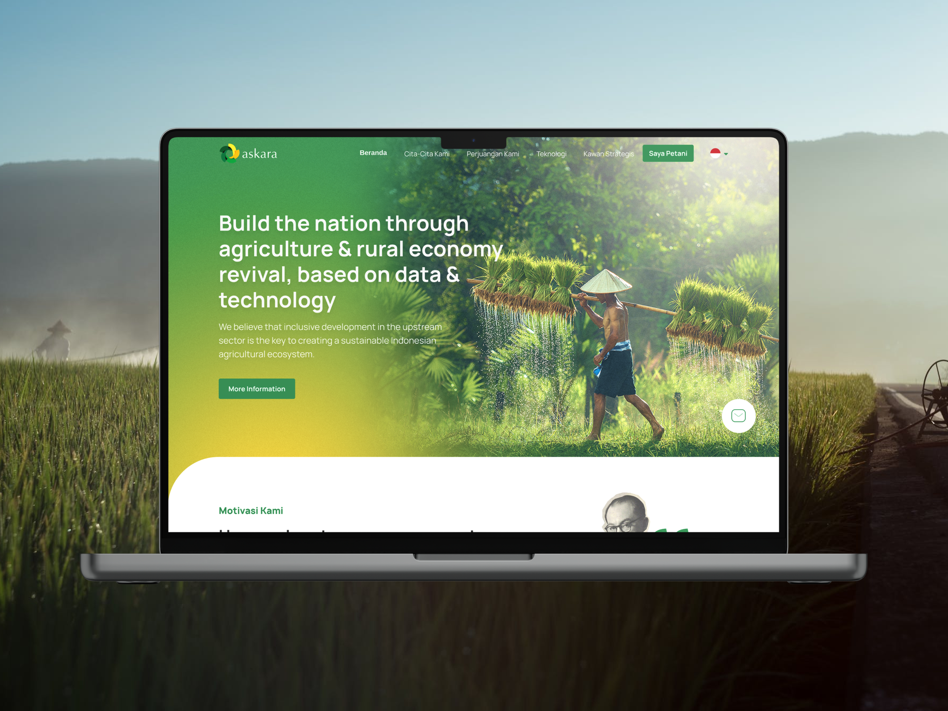 Example of Cms & Dashboard Design
