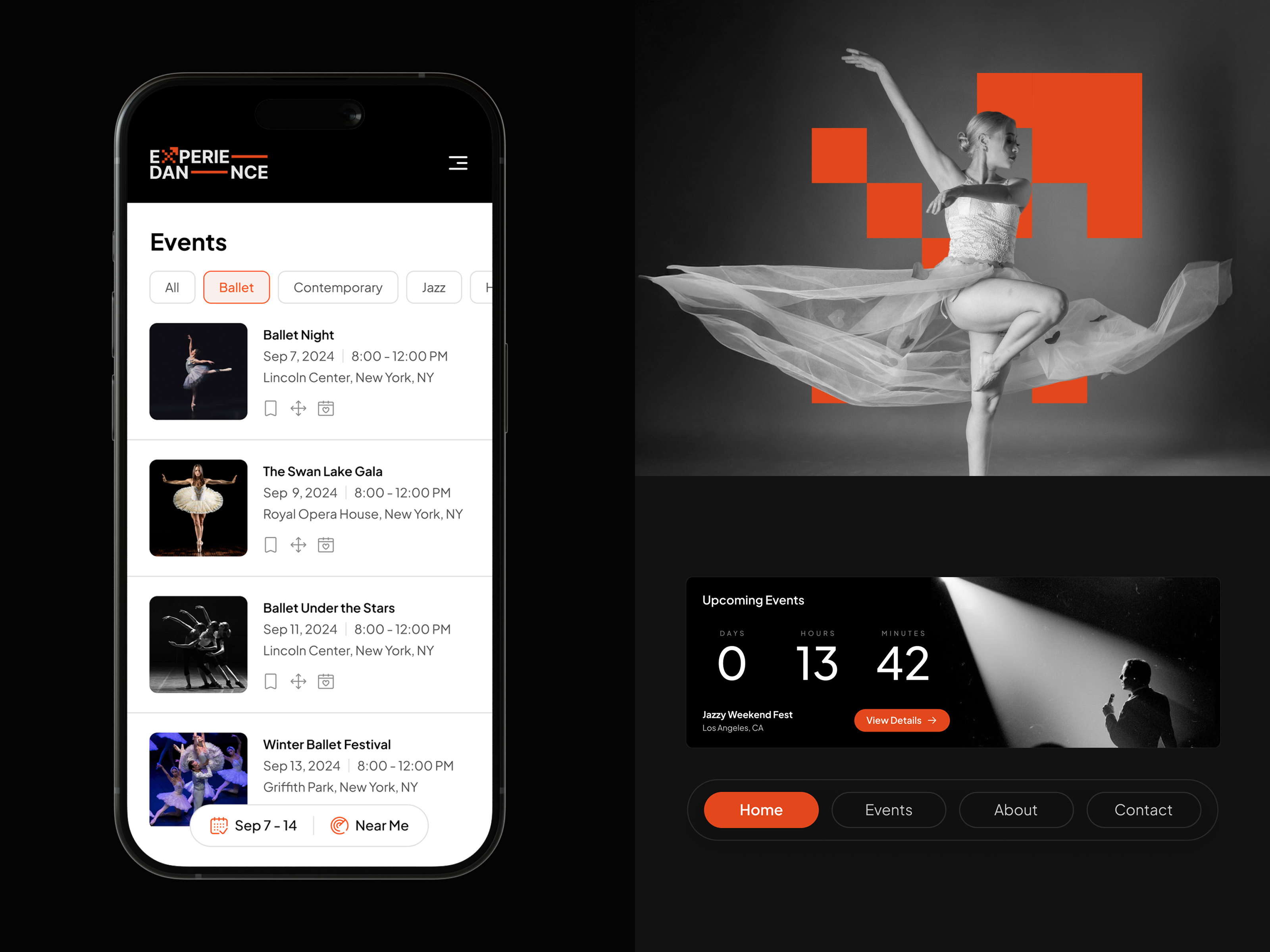 Example of Web Design