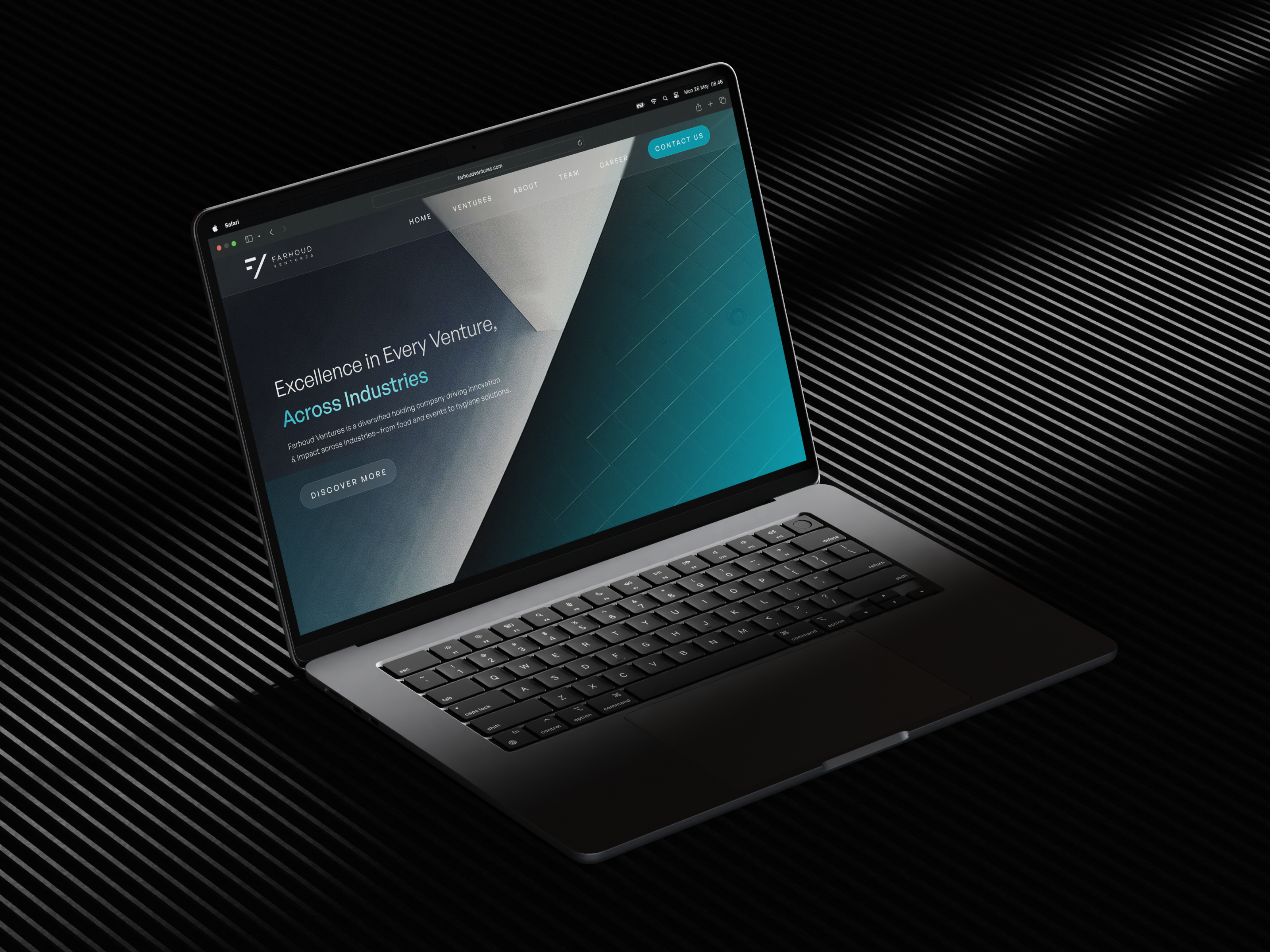 Example of Web Design