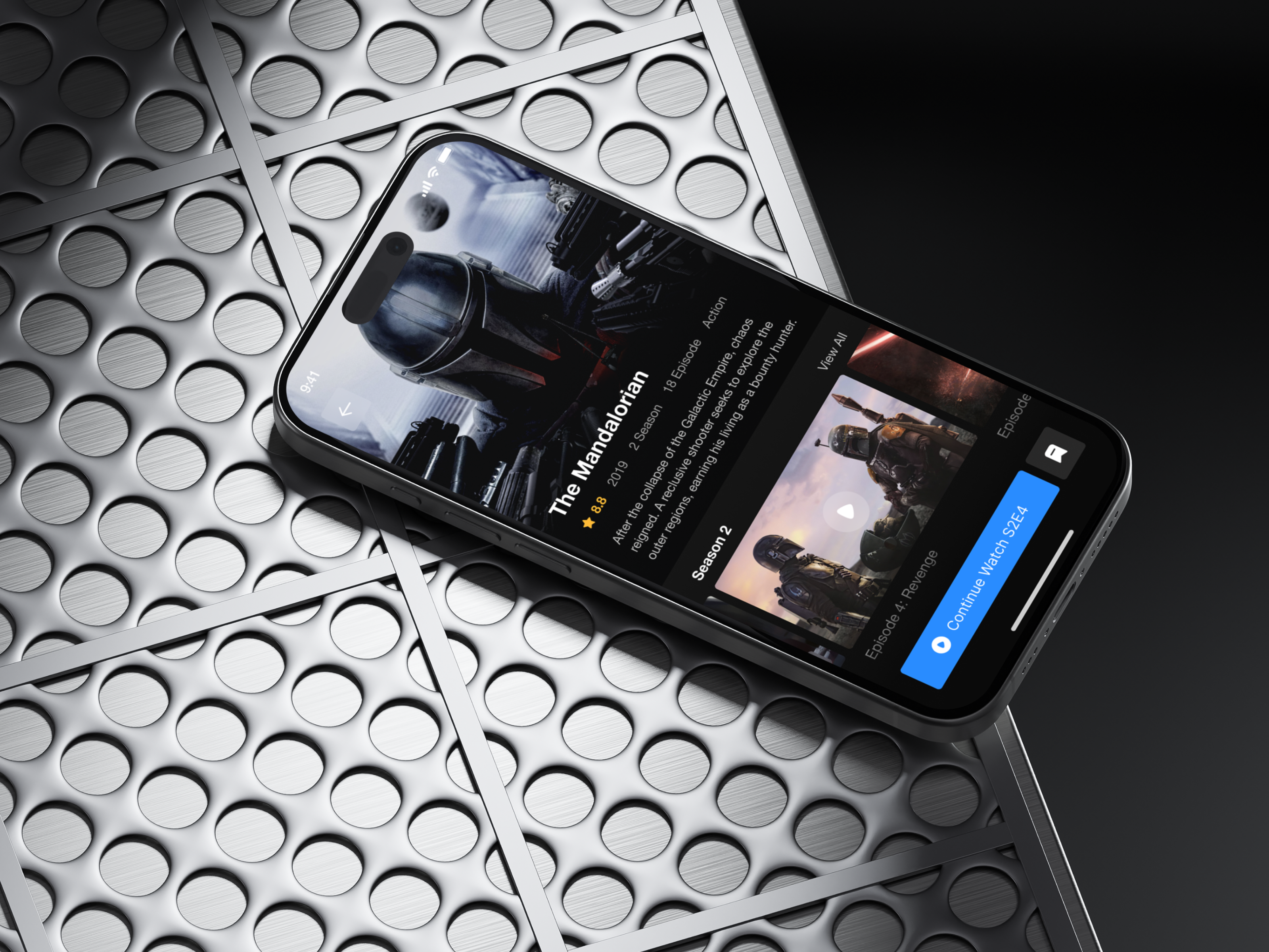 Example of Mobile Apps Design