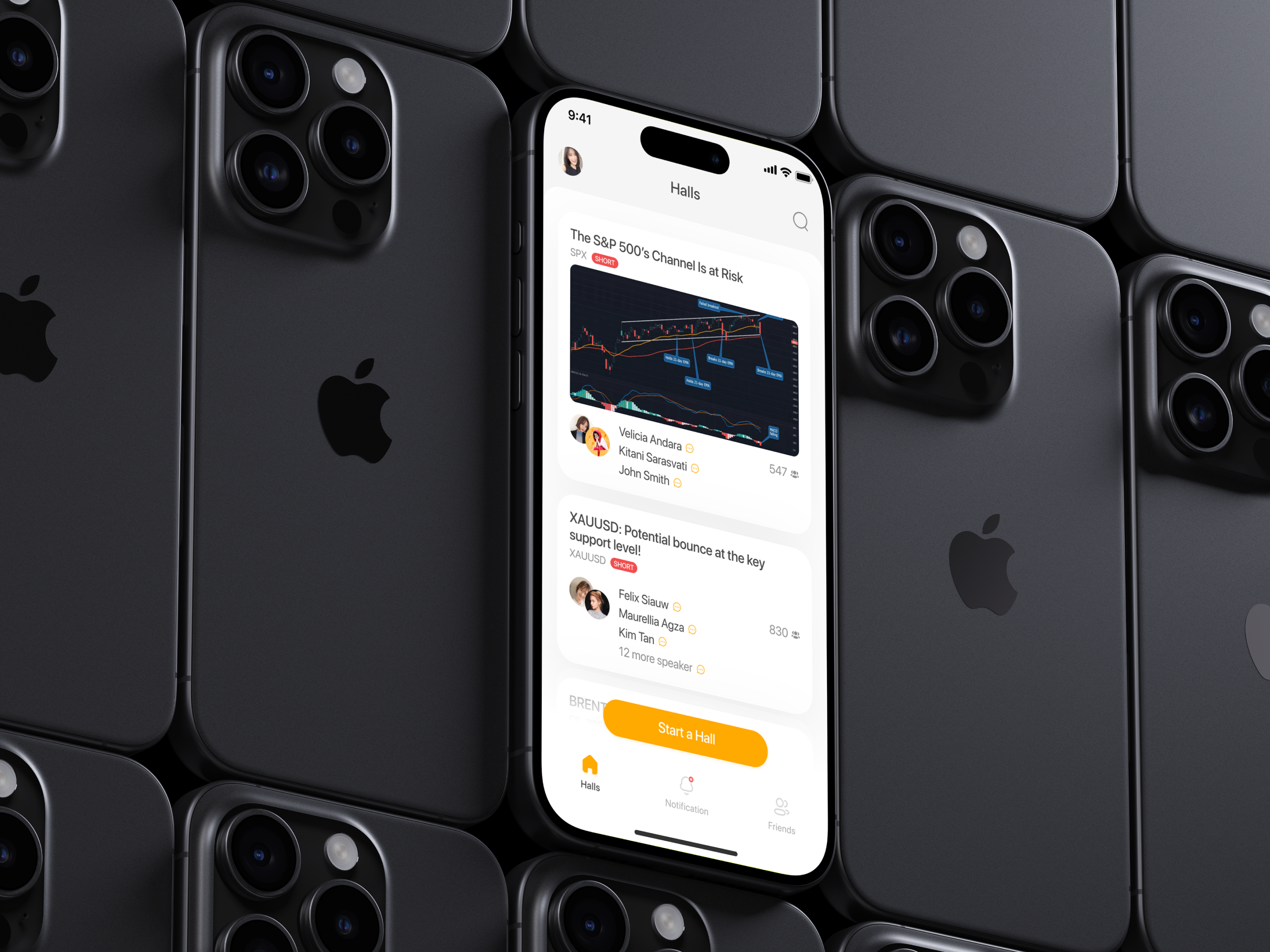 Example of Mobile Apps Design