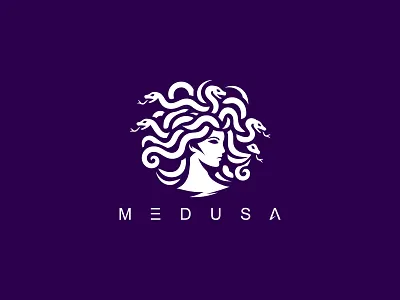 Medusa Logo angry medusa branding creature dribbble logo fantasy horror illustration logos magic women medusa medusa head medusa logo new logos powerpoint snake women snake women logo snakes top medusa women snake women snake logo