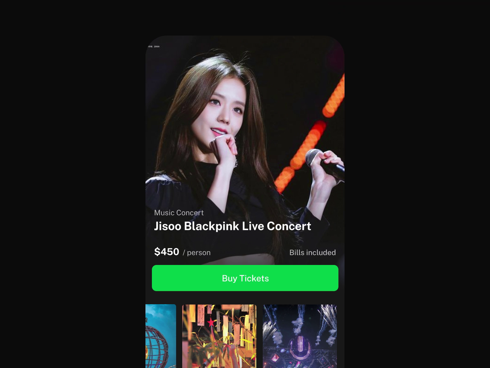 Example of Mobile Apps Design