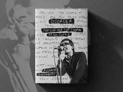 Book Cover Design — Nonfiction, Biography book cover book design cover cover design design editorial design music biography music cover print publishing design