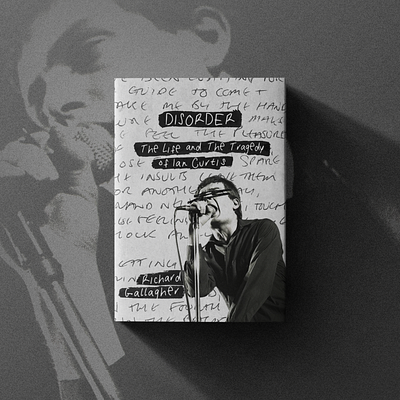 Book Cover Design — Nonfiction, Biography book cover book design cover cover design design editorial design music biography music cover print publishing design
