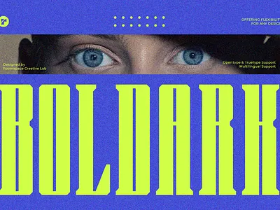 Boldark - Powerful Serif Font bold branding contrast design display expanded fashion font illustration luxury magazine packing poster powerful retro serif typography ui vintage