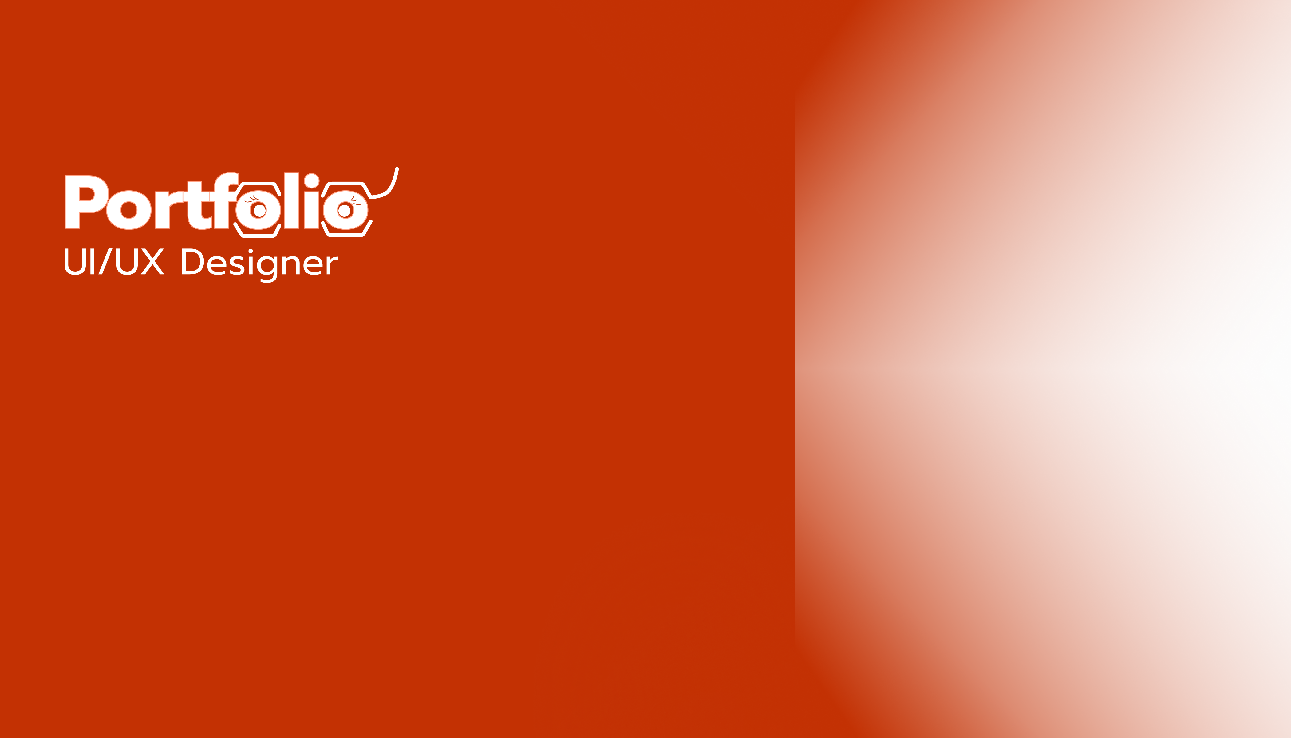 Portfolio UI/UX Designer adobe business analyst figma graphic design uiux
