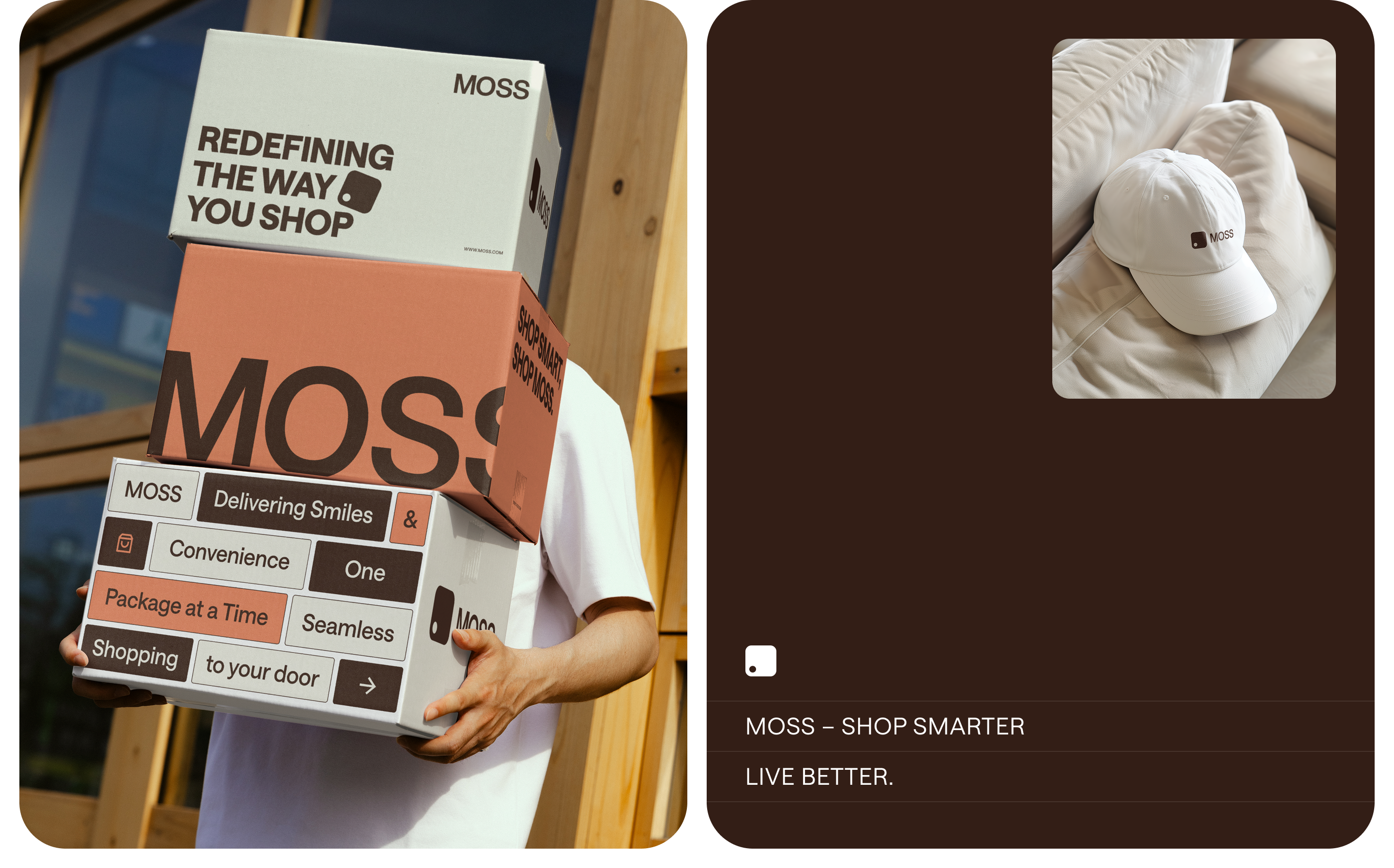 Example of Branding And Web Start Package