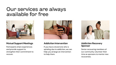 New Website Landing Page