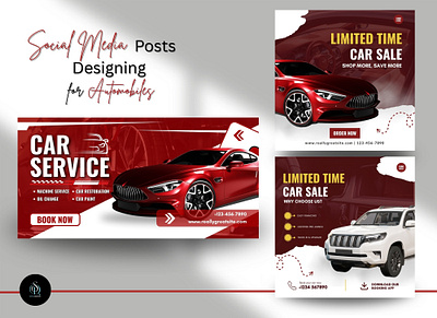 Social Media Creatives#7 automobiles cars graphicdesign social media ads