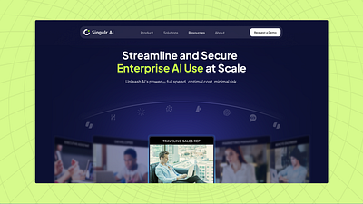 From stealth to spotlight: Singulr’s GTM story.