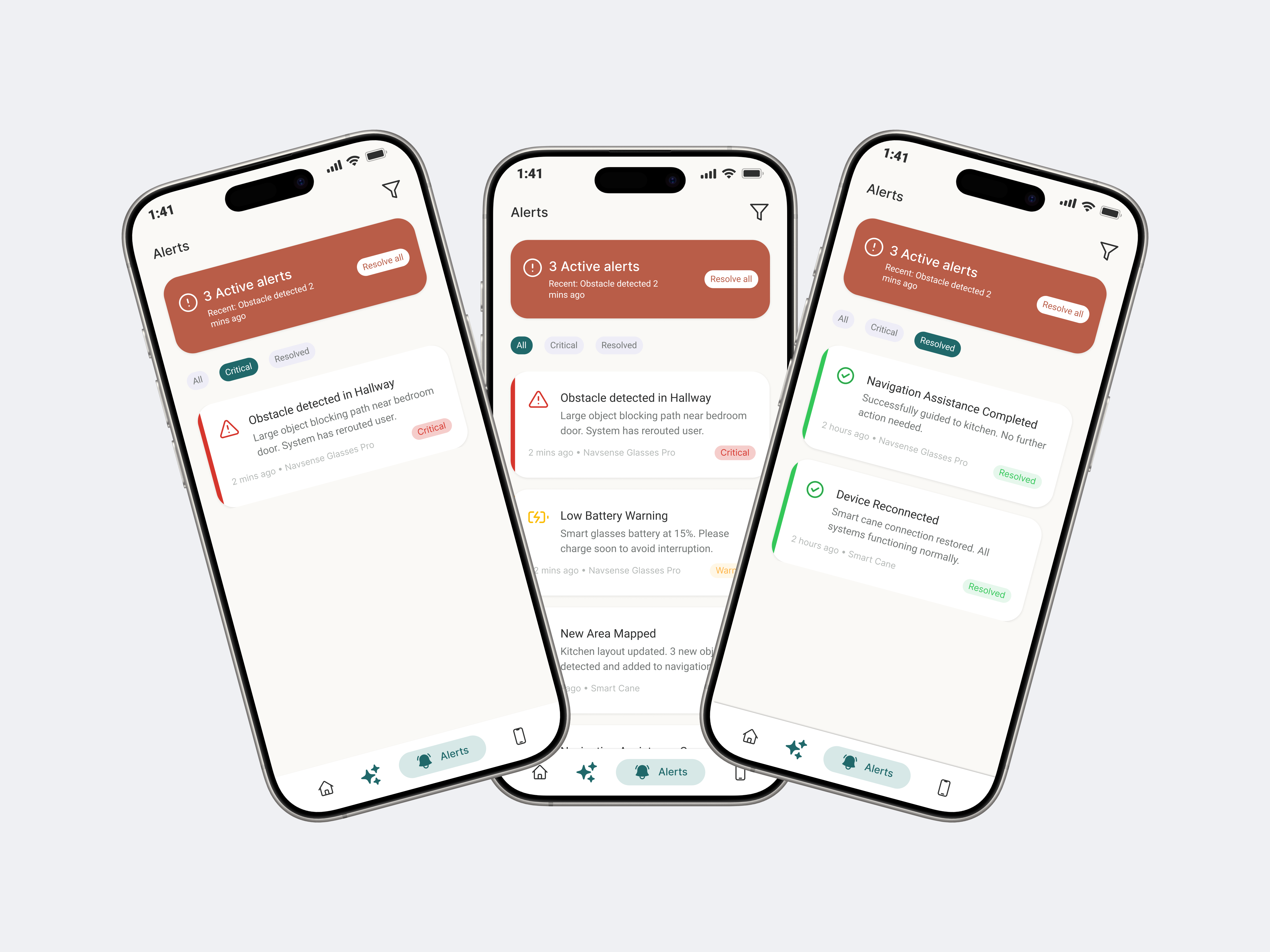 Example of Mobile App UI/UX Design