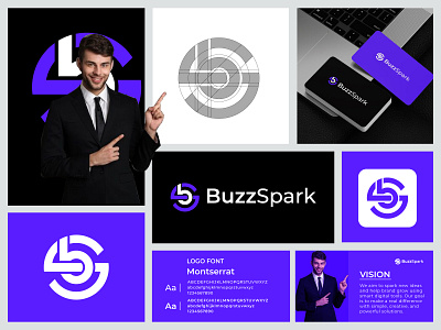 B Logomark, Slogo, Tech, Modern, Minimalist ai logo b logo brand brand identity branding design graphic design icon logo logo design logo designer logomark logotype minimalist logo modern logo s logo startup logo tech company tech logo technology logo