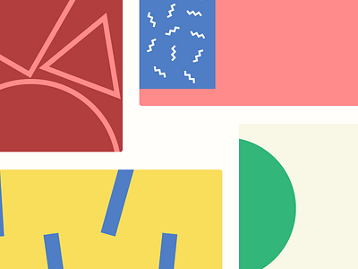 Fun geometric wallpapers bold colorful fun geometric graphic design wallpapers