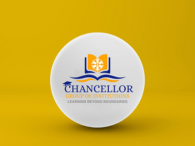 Education Logo 3d brandidentity branding design lover graphic design illustration logo