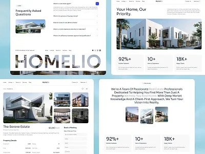 Real Estate Website Ui agent best web design corporate creative website properties property real estate real estate landing page real estate website real estate website ui realestate realestatelandingpage realestatewebsite realtor startup ui ux design web design web design inspiration web ui design websitedesign