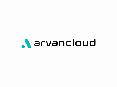 Logo Animation for ArvanCloud after effects animate branding cloud email signarure loading animation logo animation morph motion motion logo
