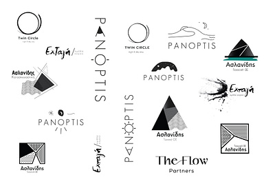 Logos book design branding design graphic design illustration logo typography vector