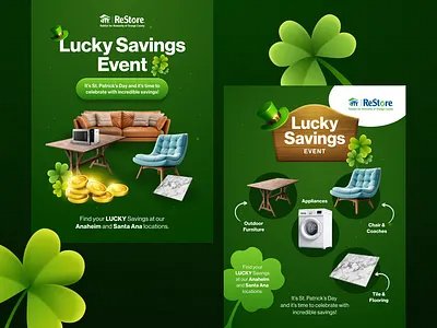 Display Ad branding design display ad graphic graphic design illustration logo manypixels ui ux vector