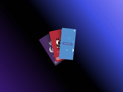 Mobile UI Motion Graphics | Animated Character Illustration animation design graphic design illustration motion graphics svg animation svgator ui web design