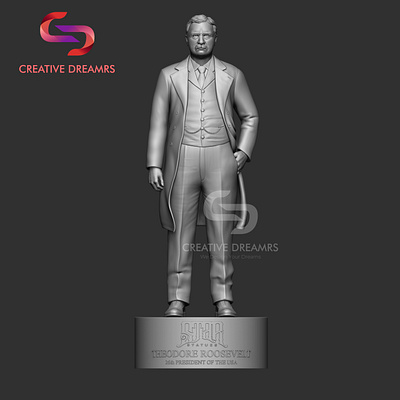 3D Printed Character Model 3d 3d modeing 3d rendering 3dcharacterart 3dprintart 3dprintedmodel animation characterdesign visualization