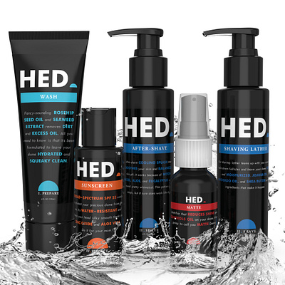 3D Self-Care Product Design 3d 3d rendering 3ddesignart 3dmodeling productdesignstudio selfcaredesign skincaredesign visualization