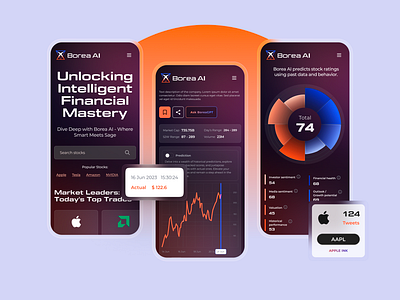 Fintech Web App Analytics Dashboard Design for Borea AI admin dashboard analytics dashboard dashboard dashboard app dashboard design dashboard ui dashboard ux interface design ui ui design ui kit user dashboard user experience user interface ux ux design web app web app dashboard web app design web app ui
