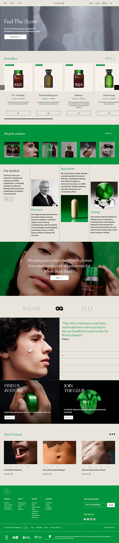 Body accessories store app banner design branding design graphic design illustration logo motion graphics shopify store store design vector