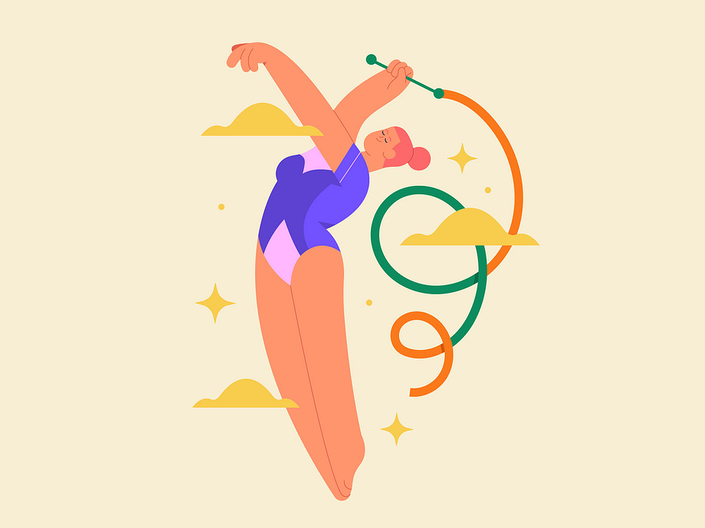 artist-gymnastics-designs-themes-templates-and-downloadable-graphic