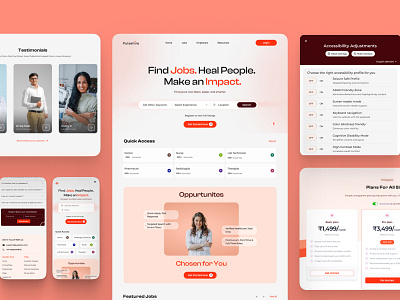 Accessible by Design – PulseHire Recruitment platform pulsehire